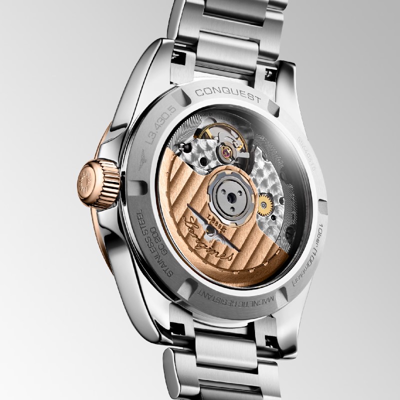 LONGINES浪琴-Conquest征服者系列-L34305926-34.00mm