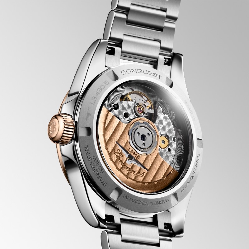 LONGINES浪琴-Conquest征服者系列-L34305986-34.00mm