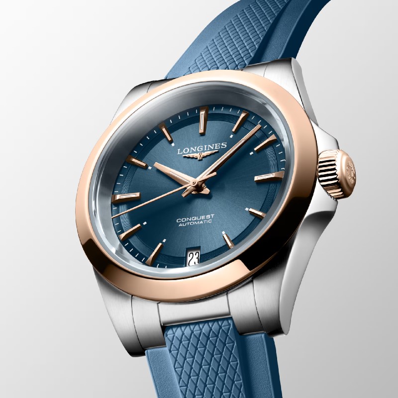 LONGINES浪琴-Conquest征服者系列-L34305929-34.00mm