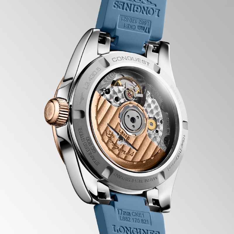 LONGINES浪琴-Conquest征服者系列-L34305929-34.00mm