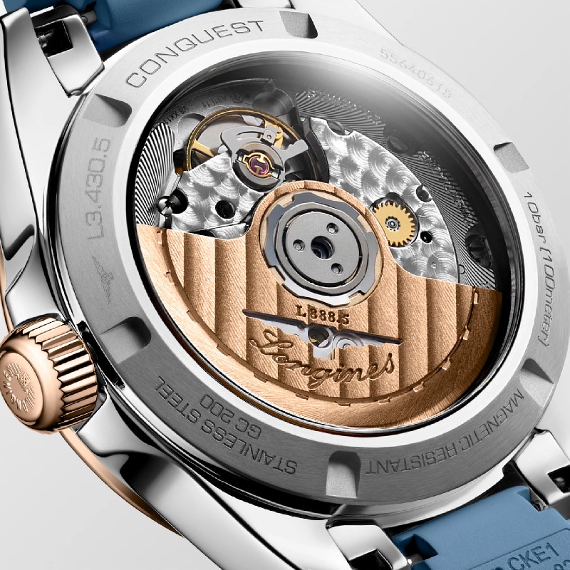 LONGINES浪琴-Conquest征服者系列-L34305929-34.00mm