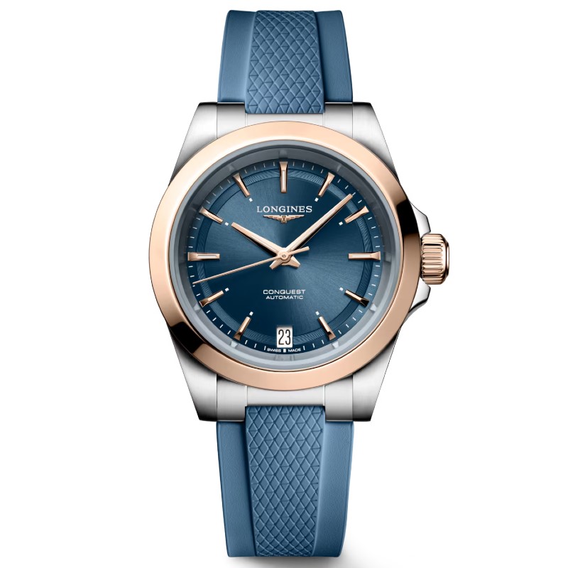 LONGINES浪琴-Conquest征服者系列-L34305929-34.00mm