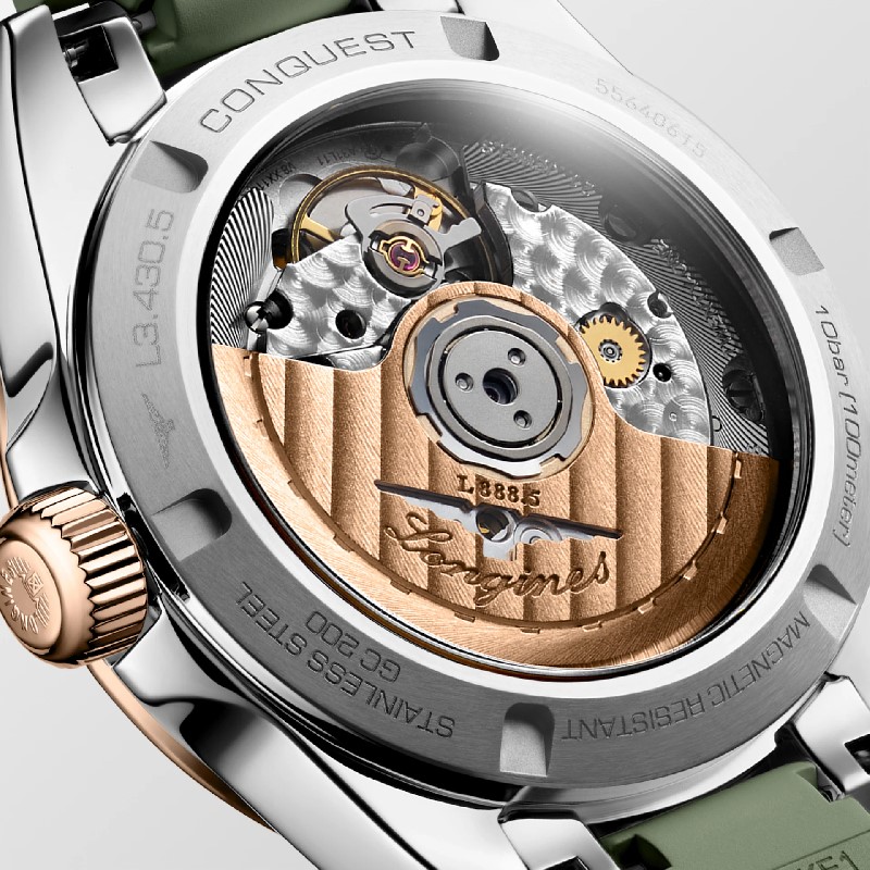 LONGINES浪琴-Conquest征服者系列-L34305029-34.00mm