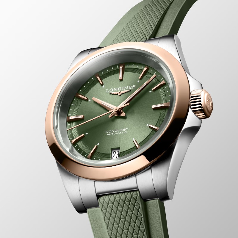 LONGINES浪琴-Conquest征服者系列-L34305029-34.00mm
