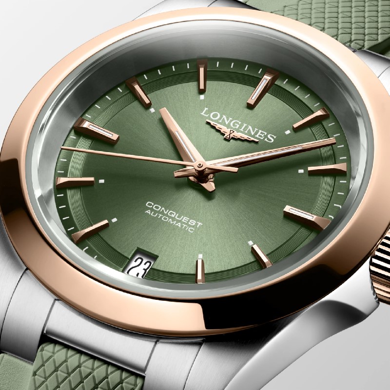 LONGINES浪琴-Conquest征服者系列-L34305029-34.00mm