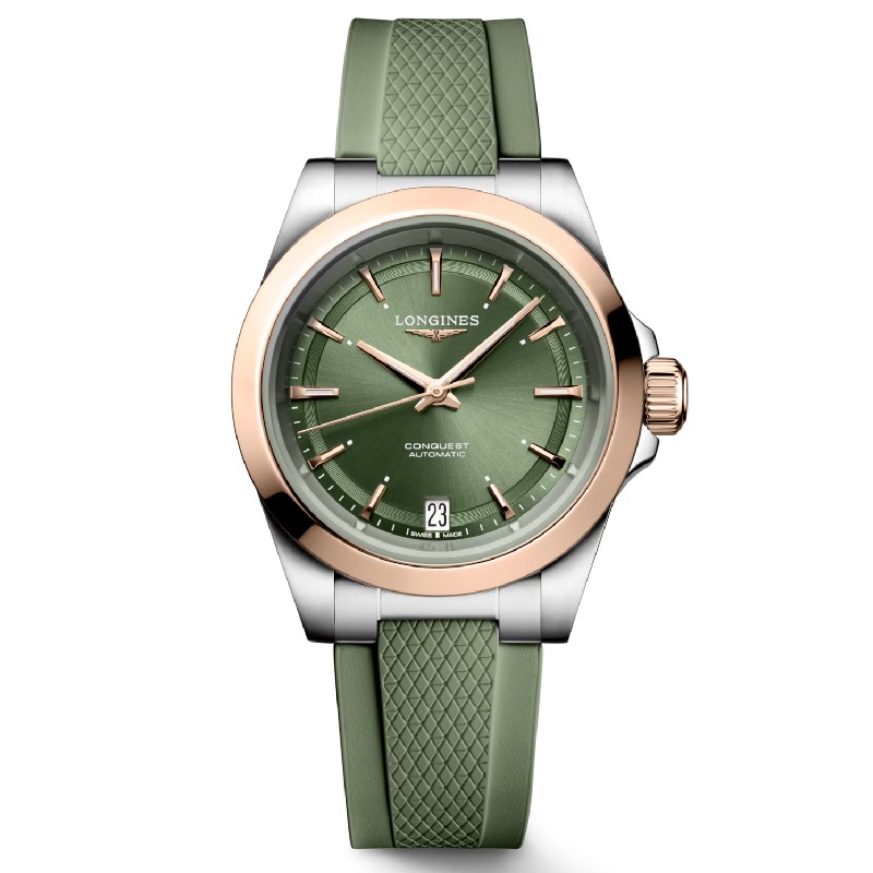 LONGINES浪琴-Conquest征服者系列-L34305029-34.00mm