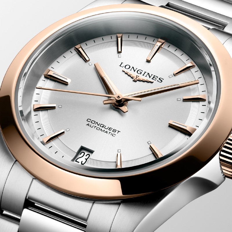 LONGINES浪琴-Conquest征服者系列-L34305726-34.00mm