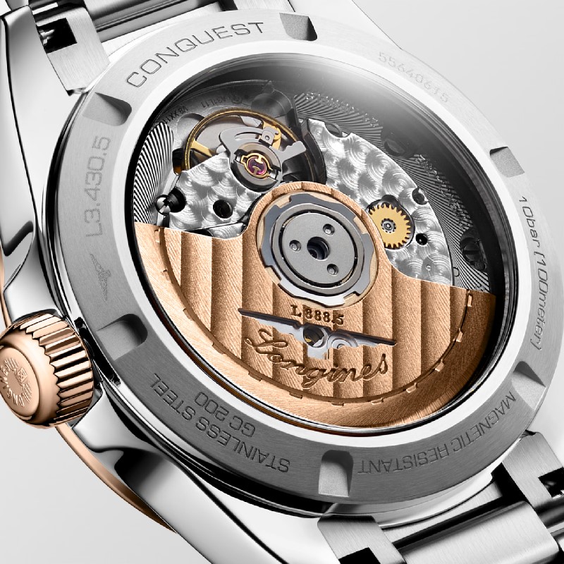 LONGINES浪琴-Conquest征服者系列-L34305726-34.00mm
