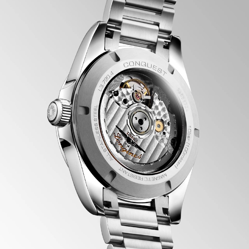 LONGINES浪琴-Conquest征服者系列-L37204726-38.00mm
