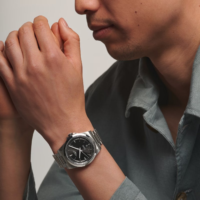 LONGINES浪琴-Conquest征服者系列-L38304526-41.00mm