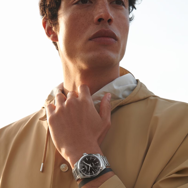 LONGINES浪琴-Conquest征服者系列-L38304526-41.00mm