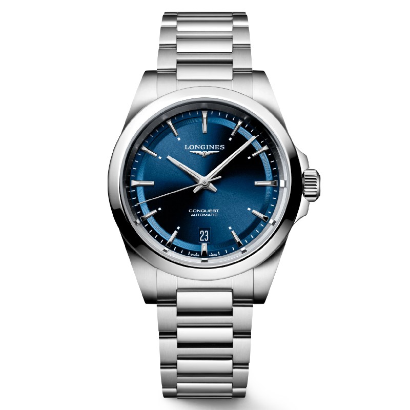 LONGINES浪琴-Conquest征服者系列-L37204926-38.00mm