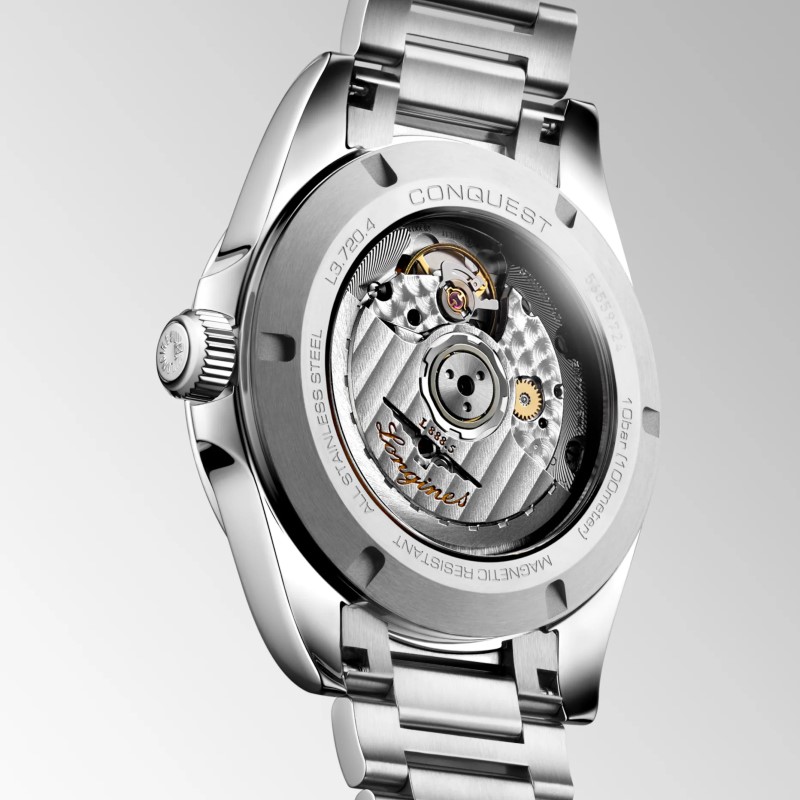 LONGINES浪琴-Conquest征服者系列-L37204926-38.00mm