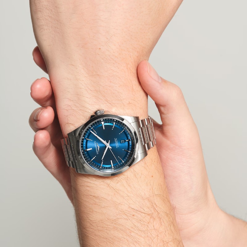 LONGINES浪琴-Conquest征服者系列-L38304926-41.00mm 