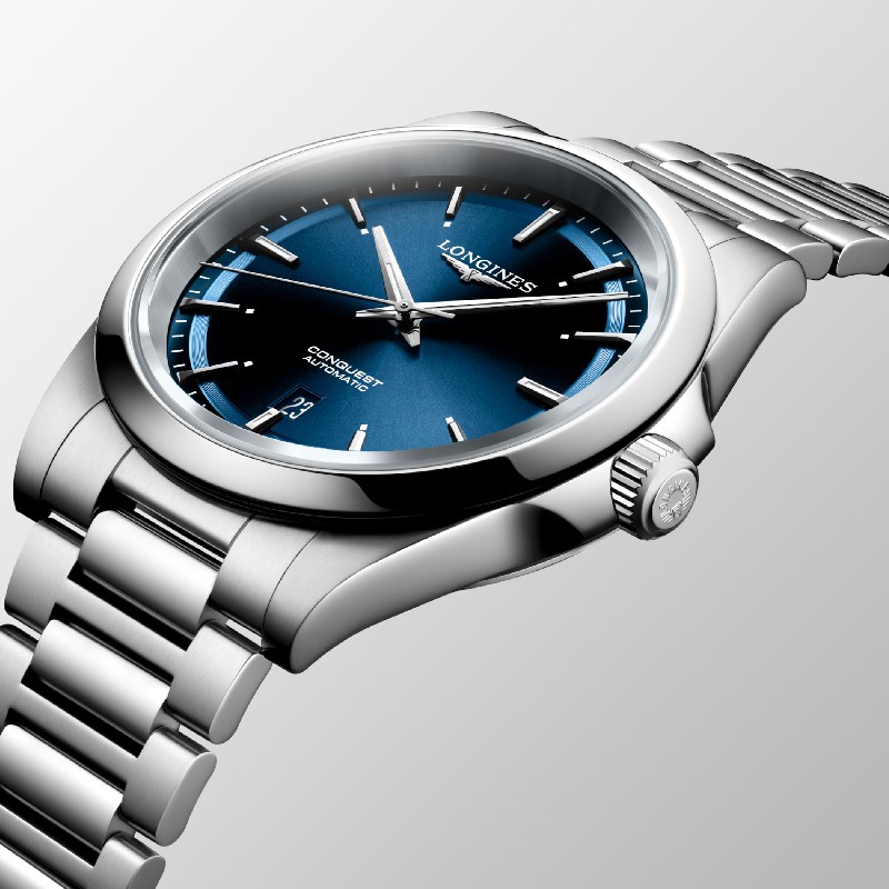 LONGINES浪琴-Conquest征服者系列-L38304926-41.00mm 