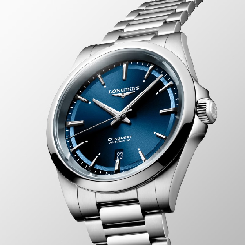 LONGINES浪琴-Conquest征服者系列-L38304926-41.00mm 