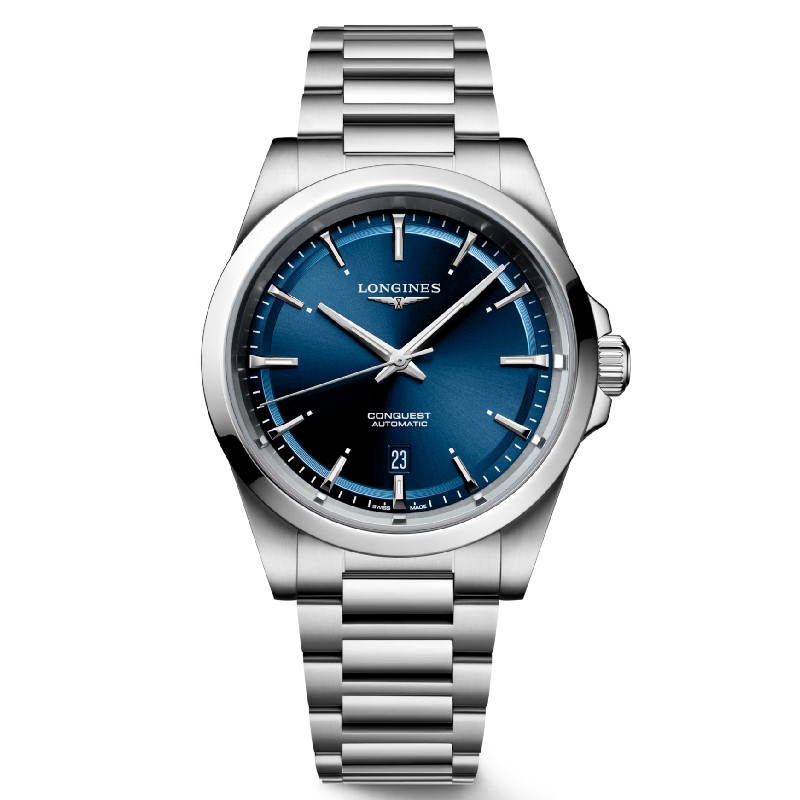 LONGINES浪琴-Conquest征服者系列-L38304926-41.00mm 