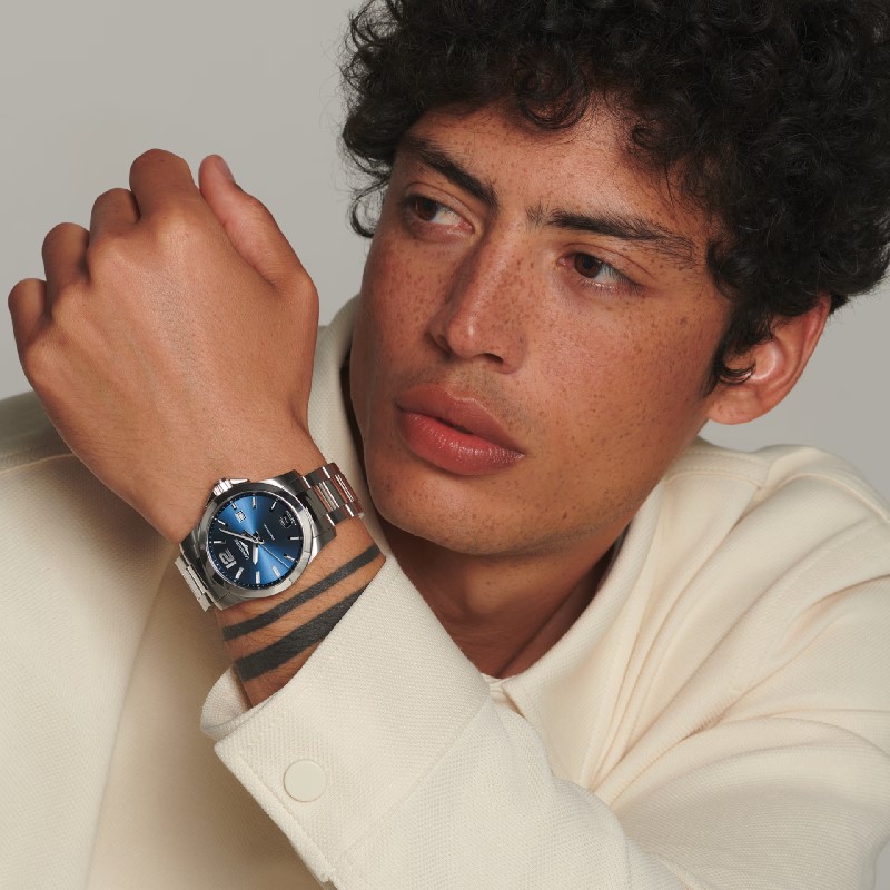 LONGINES浪琴-Conquest征服者系列-L37594966-41.00mm