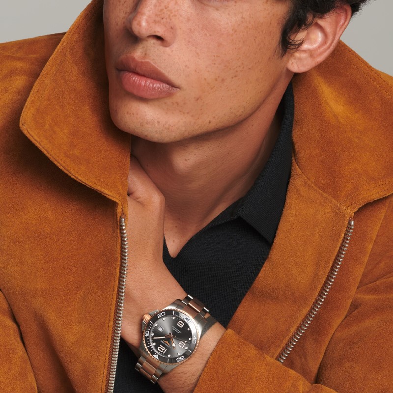 LONGINES浪琴-HydroConquest深海征服者系列-L37823787-43.00mm