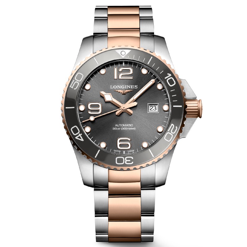 LONGINES浪琴-HydroConquest深海征服者系列-L37823787-43.00mm