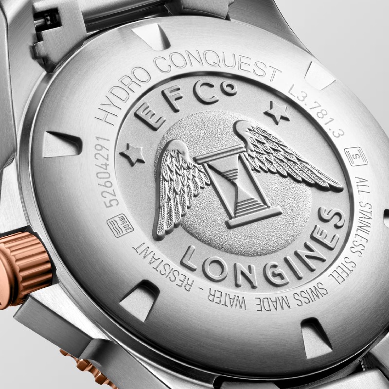 LONGINES浪琴-HydroConquest深海征服者系列-L37813787-41.00mm