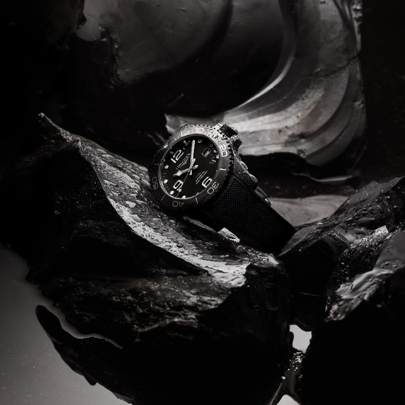 LONGINES浪琴-HydroConquest深海征服者系列-L37844569-43.00mm