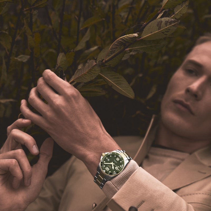 LONGINES浪琴-HydroConquest深海征服者系列-L37813067-41.00mm