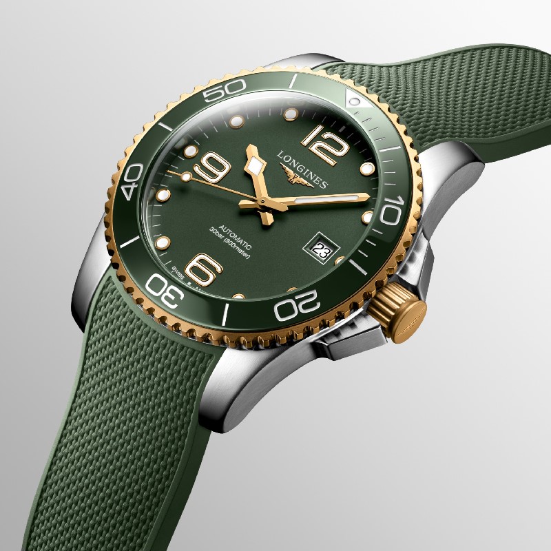 LONGINES浪琴-HydroConquest深海征服者系列-L37813069-41.00mm