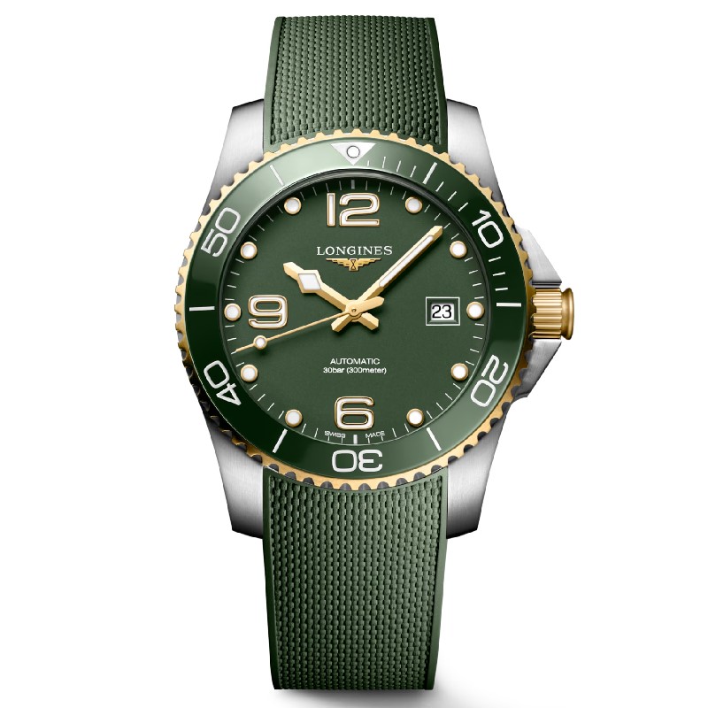 LONGINES浪琴-HydroConquest深海征服者系列-L37813069-41.00mm