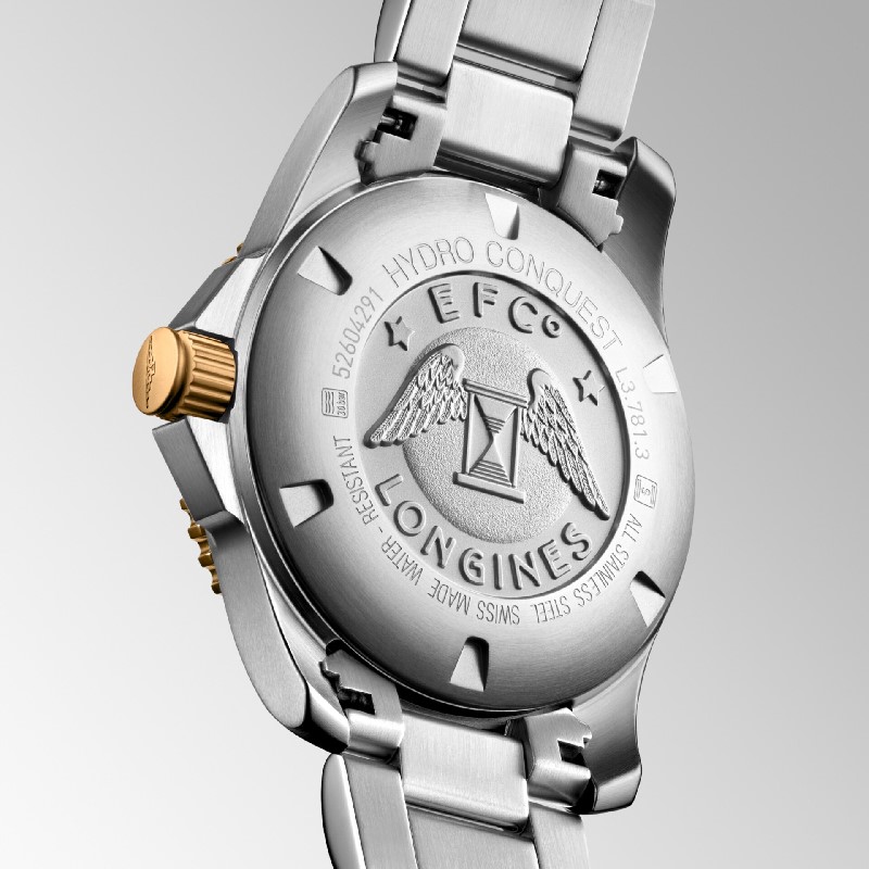 LONGINES浪琴-HydroConquest深海征服者系列-L37813567-41.00mm