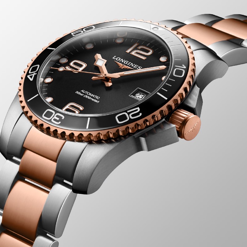 LONGINES浪琴-HydroConquest深海征服者系列-L37813587-41.00mm