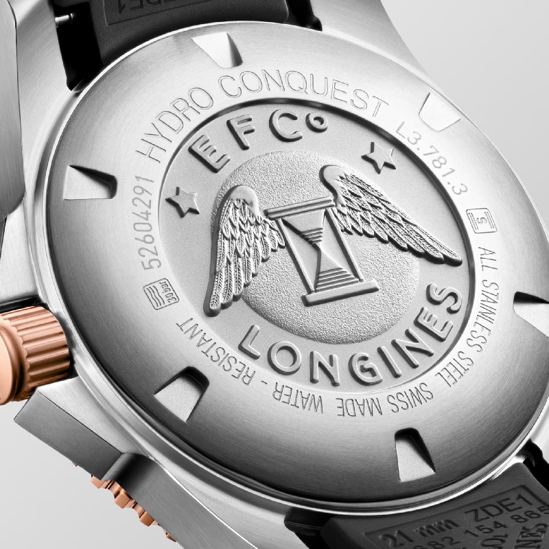 LONGINES浪琴-HydroConquest深海征服者系列-L37813589-41.00mm
