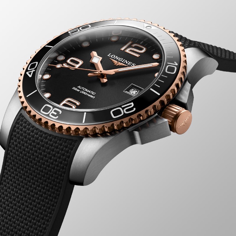 LONGINES浪琴-HydroConquest深海征服者系列-L37813589-41.00mm