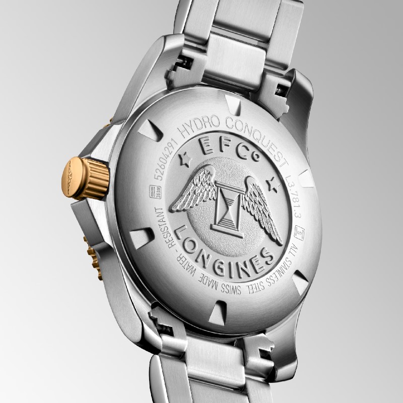 LONGINES浪琴-HydroConquest深海征服者系列-L37813967-41.00mm
