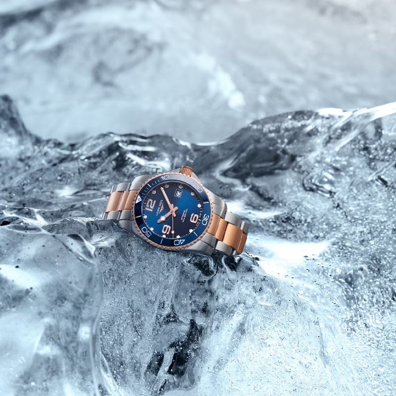 LONGINES浪琴-HydroConquest深海征服者系列-L37813987-41.00mm