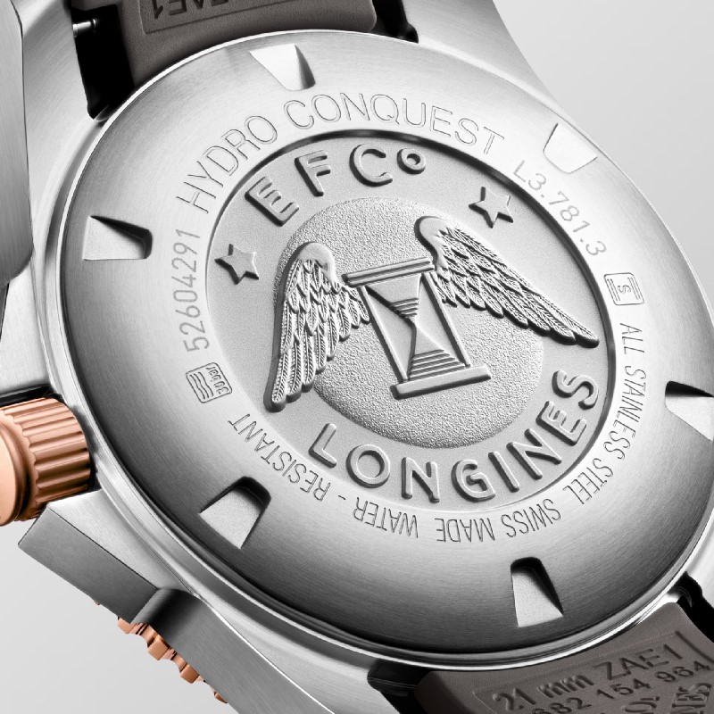 LONGINES浪琴-HydroConquest深海征服者系列-L37813789-41.00mm