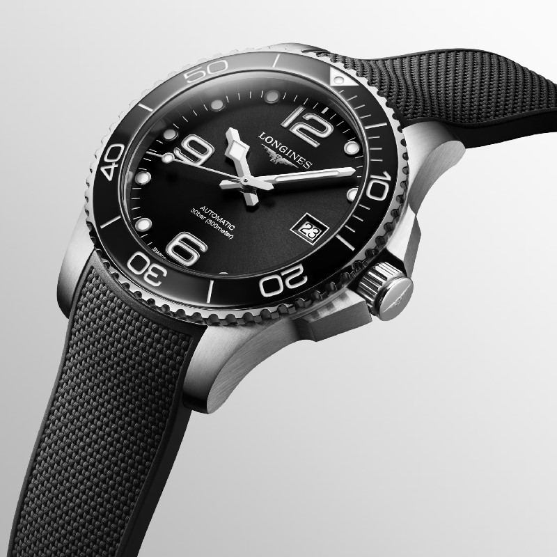 LONGINES浪琴-HydroConquest深海征服者系列-L37804569-39.00mm