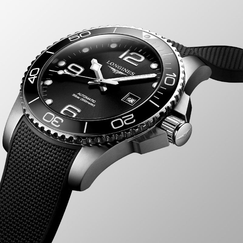 LONGINES浪琴-HydroConquest深海征服者系列-L37824569-43.00mm