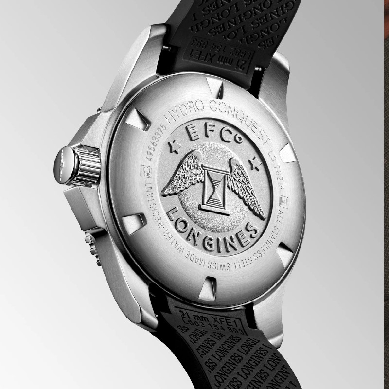 LONGINES浪琴-HydroConquest深海征服者系列-L37824569-43.00mm