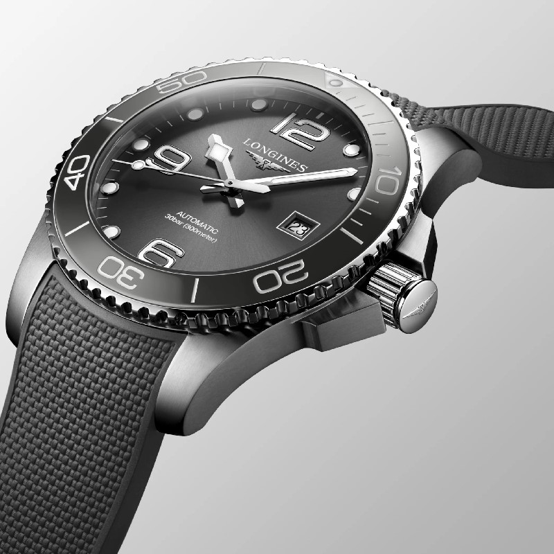 LONGINES浪琴-HydroConquest深海征服者系列-L37824769-43.00mm