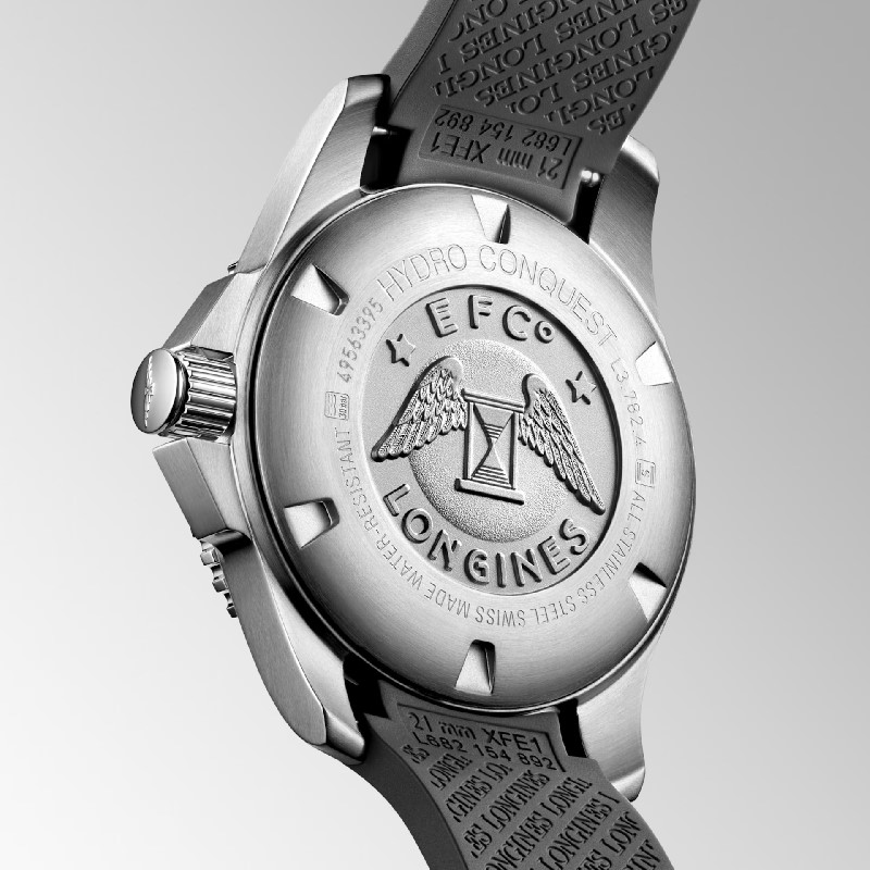 LONGINES浪琴-HydroConquest深海征服者系列-L37824769-43.00mm