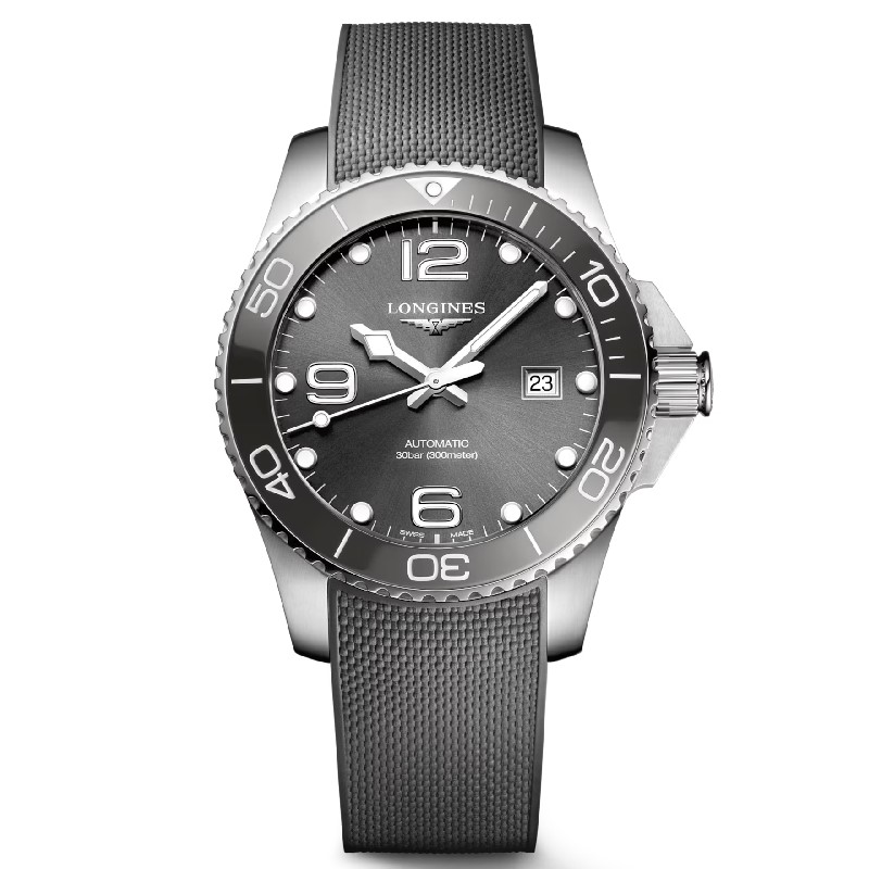 LONGINES浪琴-HydroConquest深海征服者系列-L37824769-43.00mm