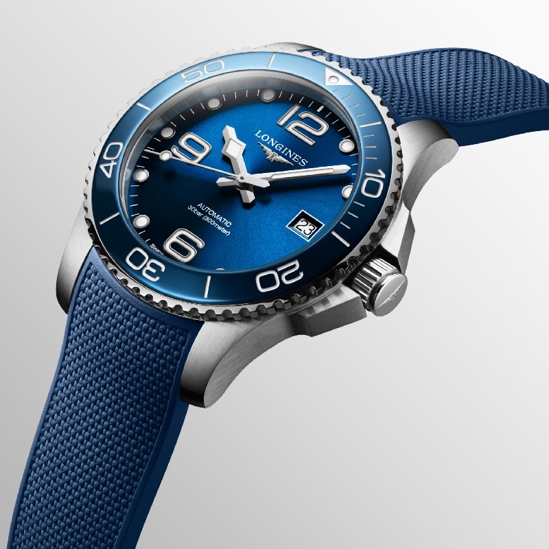 LONGINES浪琴-HydroConquest深海征服者系列-L37804969-39.00mm