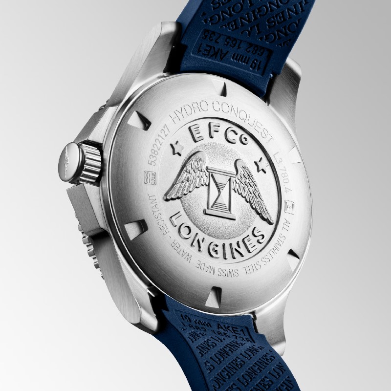 LONGINES浪琴-HydroConquest深海征服者系列-L37804969-39.00mm