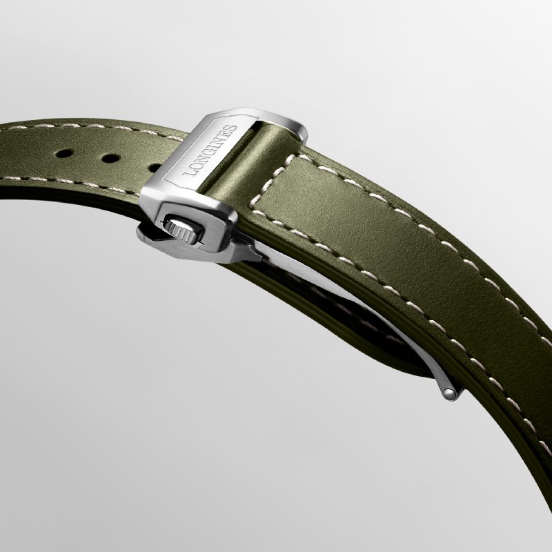 LONGINES浪琴-Longines Spirit先行者系列-L38215532-42.00mm