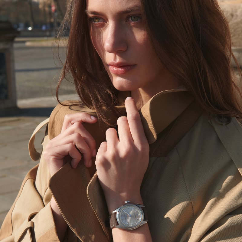 LONGINES浪琴-Longines Spirit先行者系列-L34104632-37.00mm