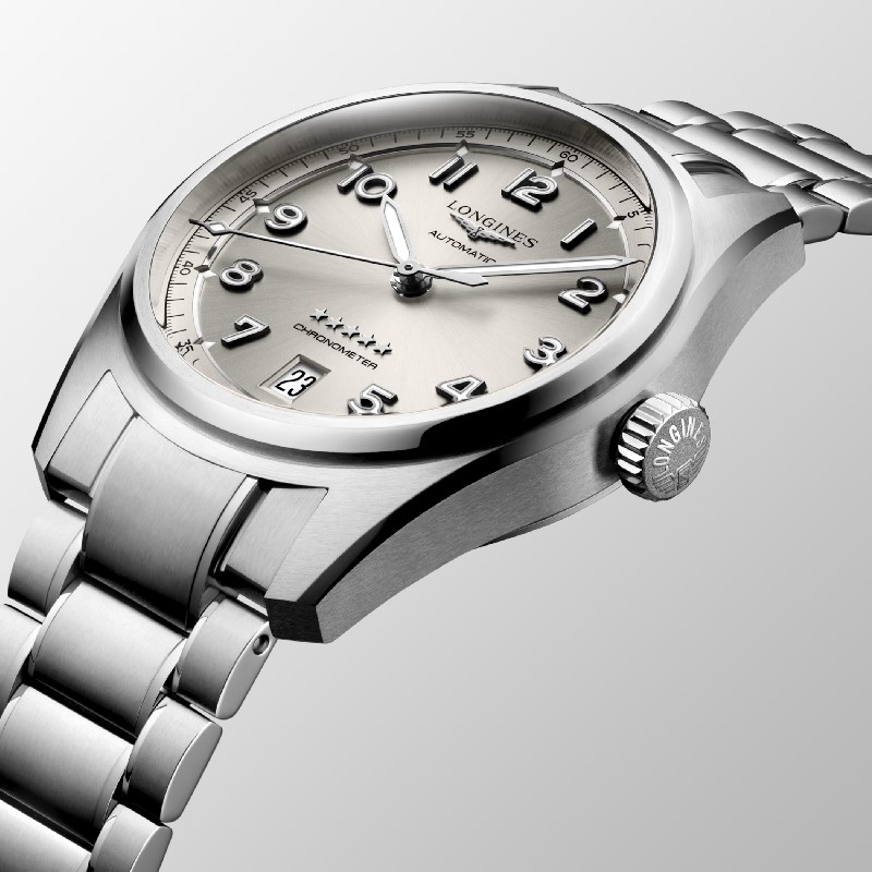 LONGINES浪琴-Longines Spirit先行者系列-L34104636-37.00mm