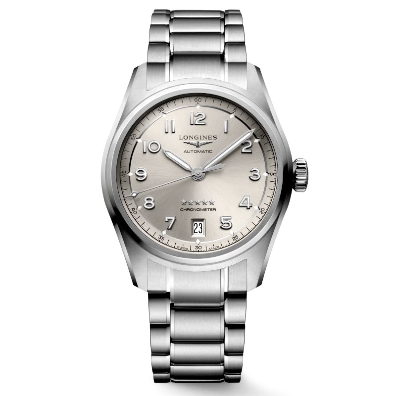 LONGINES浪琴-Longines Spirit先行者系列-L34104636-37.00mm
