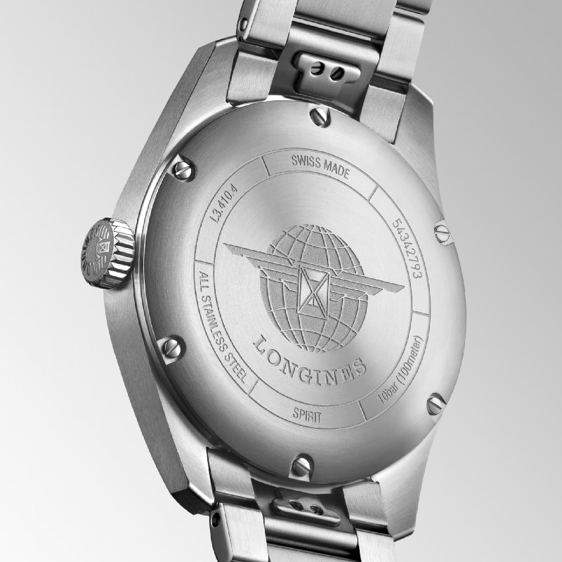 LONGINES浪琴-Longines Spirit先行者系列-L34104636-37.00mm