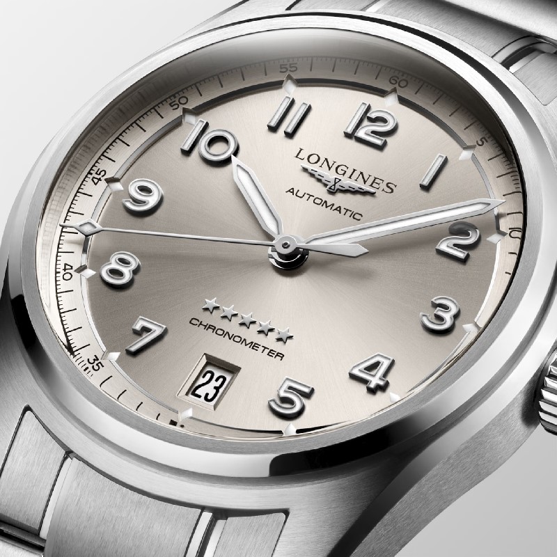 LONGINES浪琴-Longines Spirit先行者系列-L34104636-37.00mm